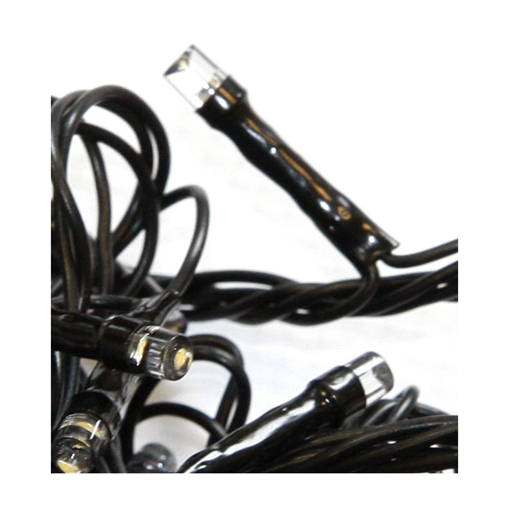 Koopman Led Lights String 120 Multi-Color Outdoor