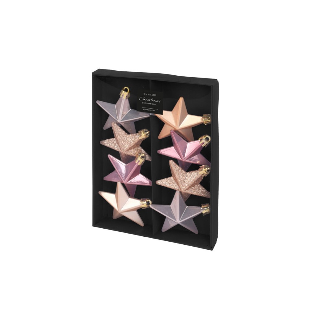 Koopman Star Hanging Decoration 65Mm