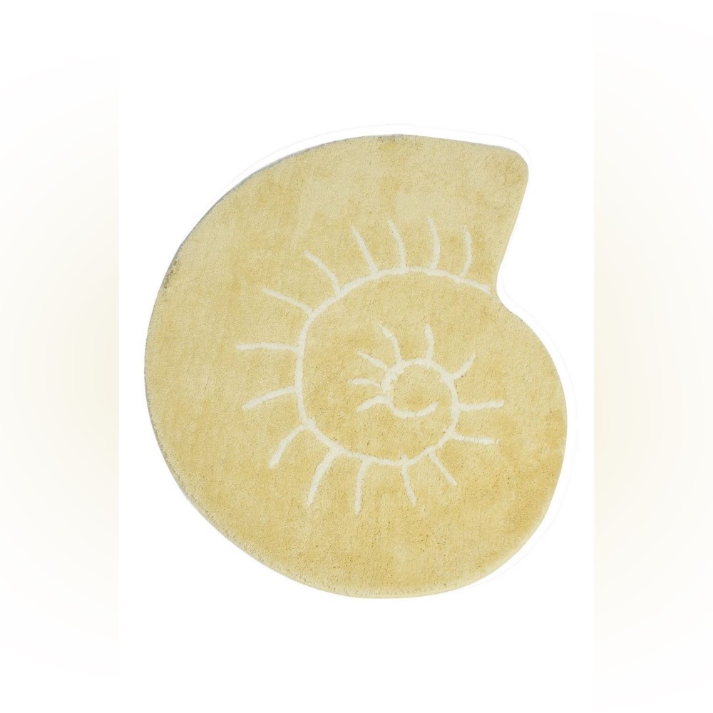 Chilai Home By Alessia Helix Rock Round Mat