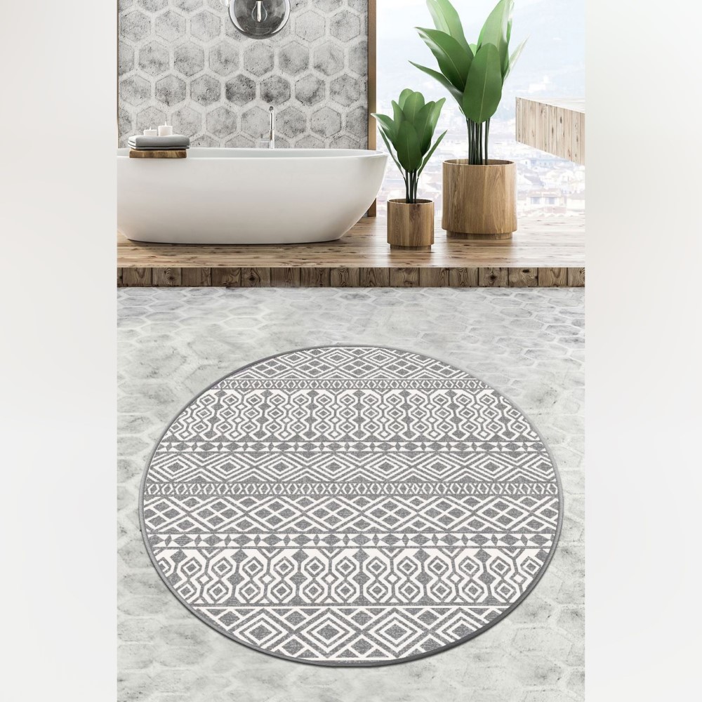 Chilai Order Round Mat