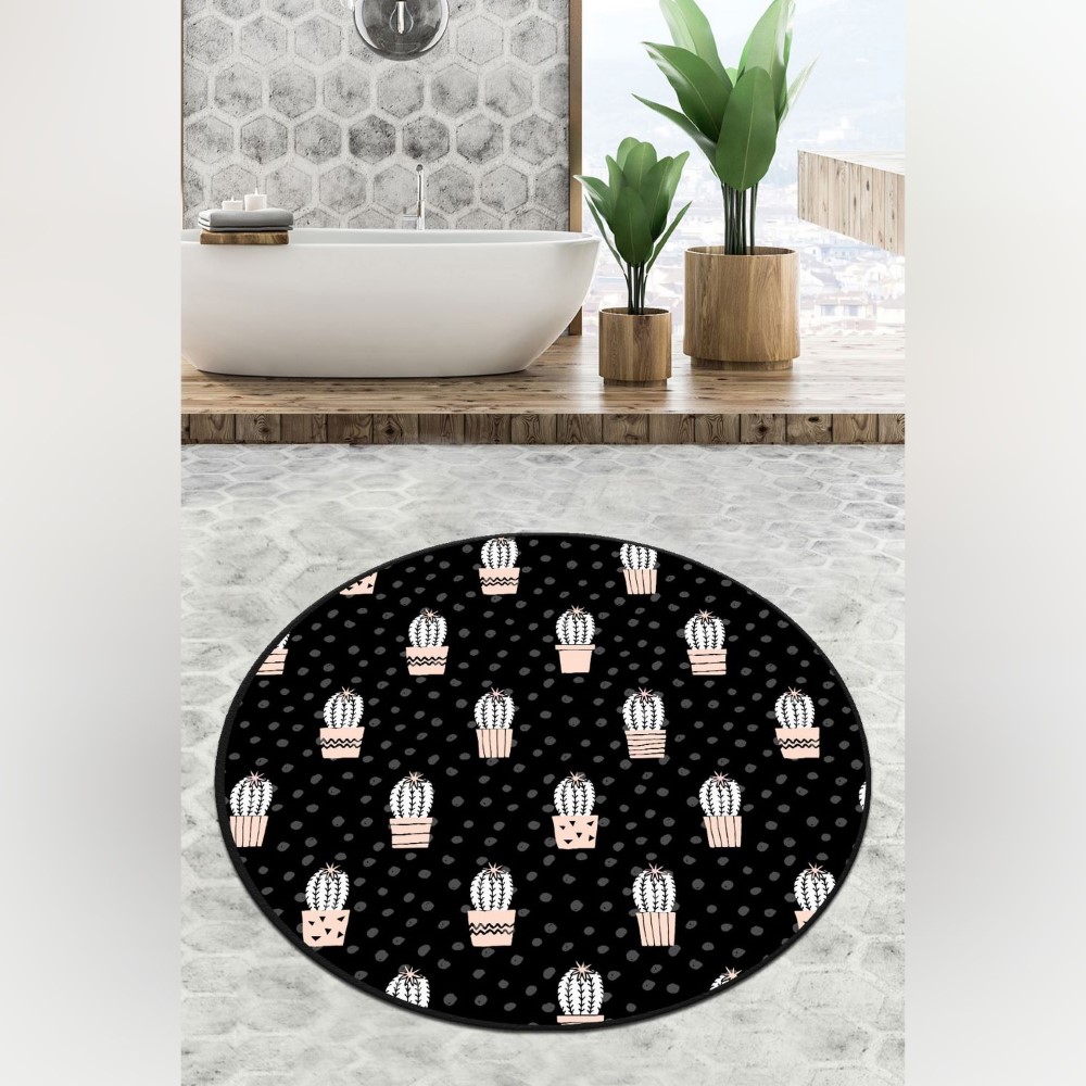 Chilai Temperature Round Mat