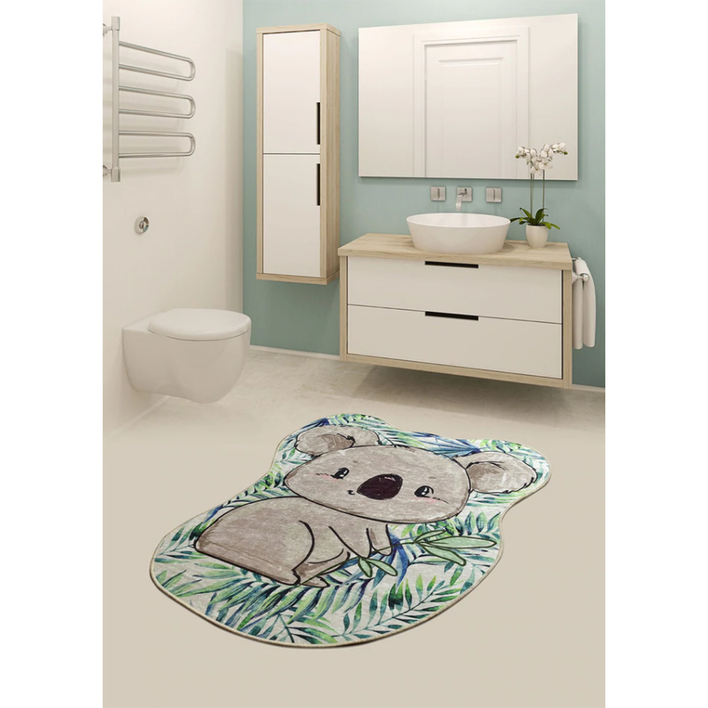 Chilai Koala Shape Door Mat
