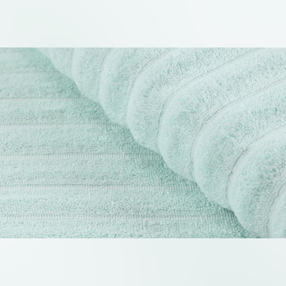Beverly Hills Polo Club Petrol Blue 70X140 2-Pieces Set Towel