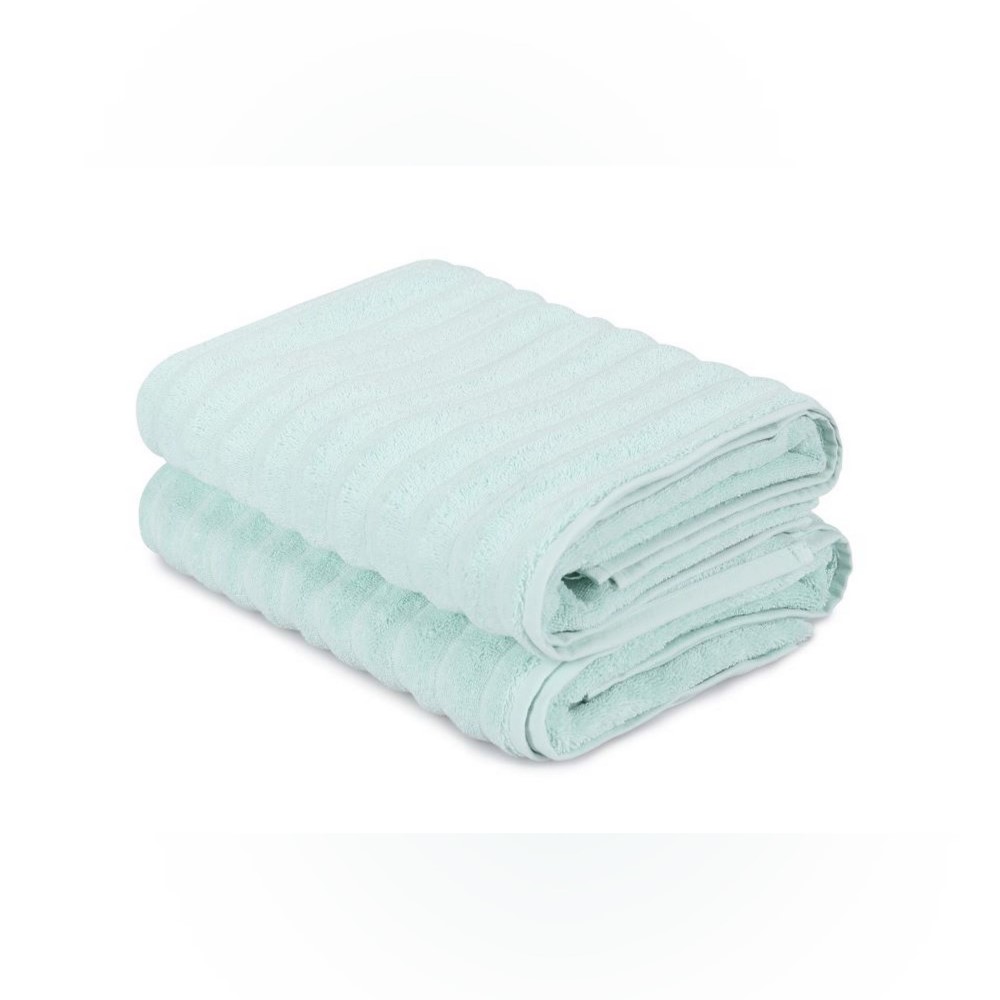 Beverly Hills Polo Club Petrol Blue 70X140 2-Pieces Set Towel