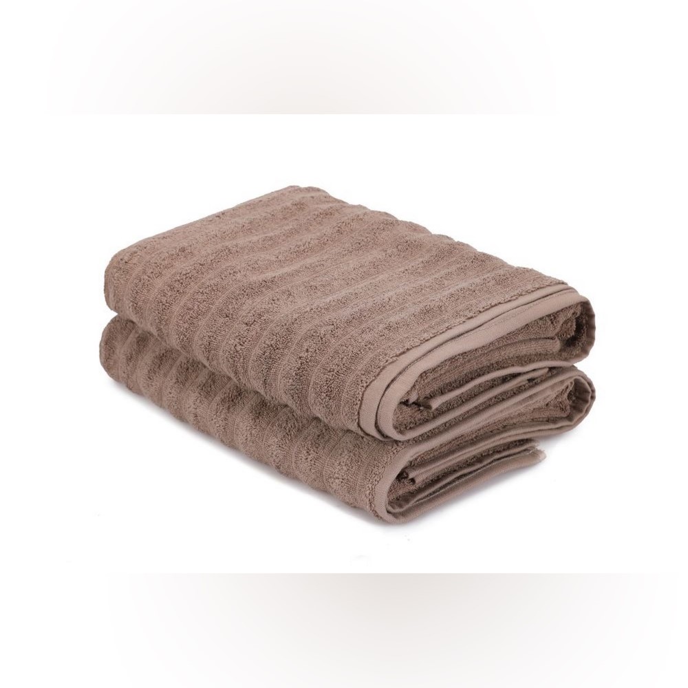 Beverly Hills Polo Club Min 70X140 2-Pieces Set Towel