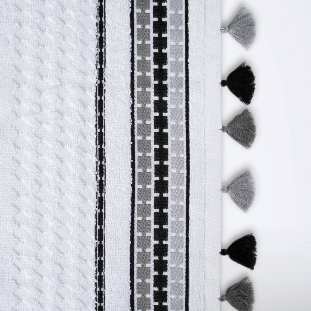 Irya Home Garba Bride Grey 90X150Cm 480Gr/M²