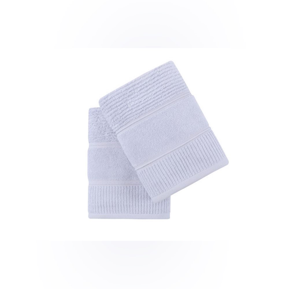 Hobby Daniela Blue 50X90Cm Towel 2-Pieces