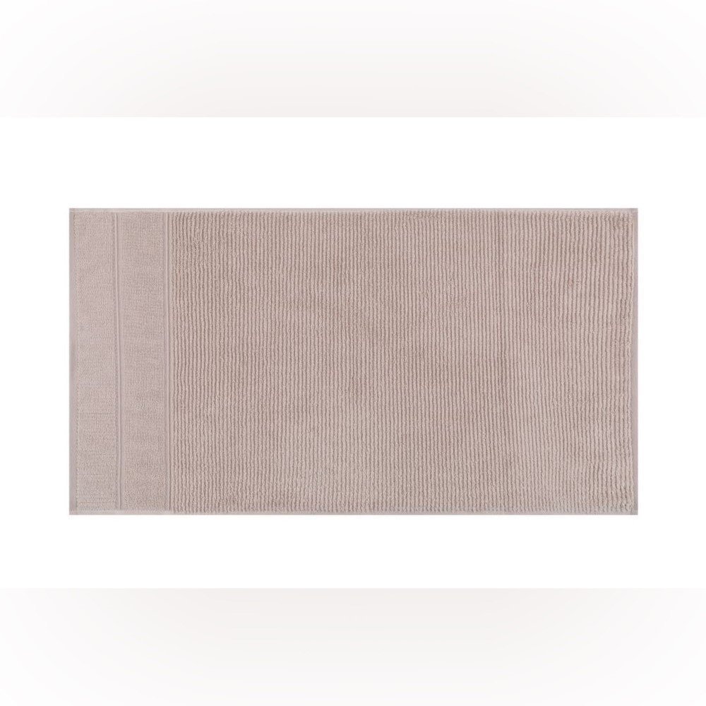 Hobby Daniela Brown 50X90Cm Towel 2-Pieces