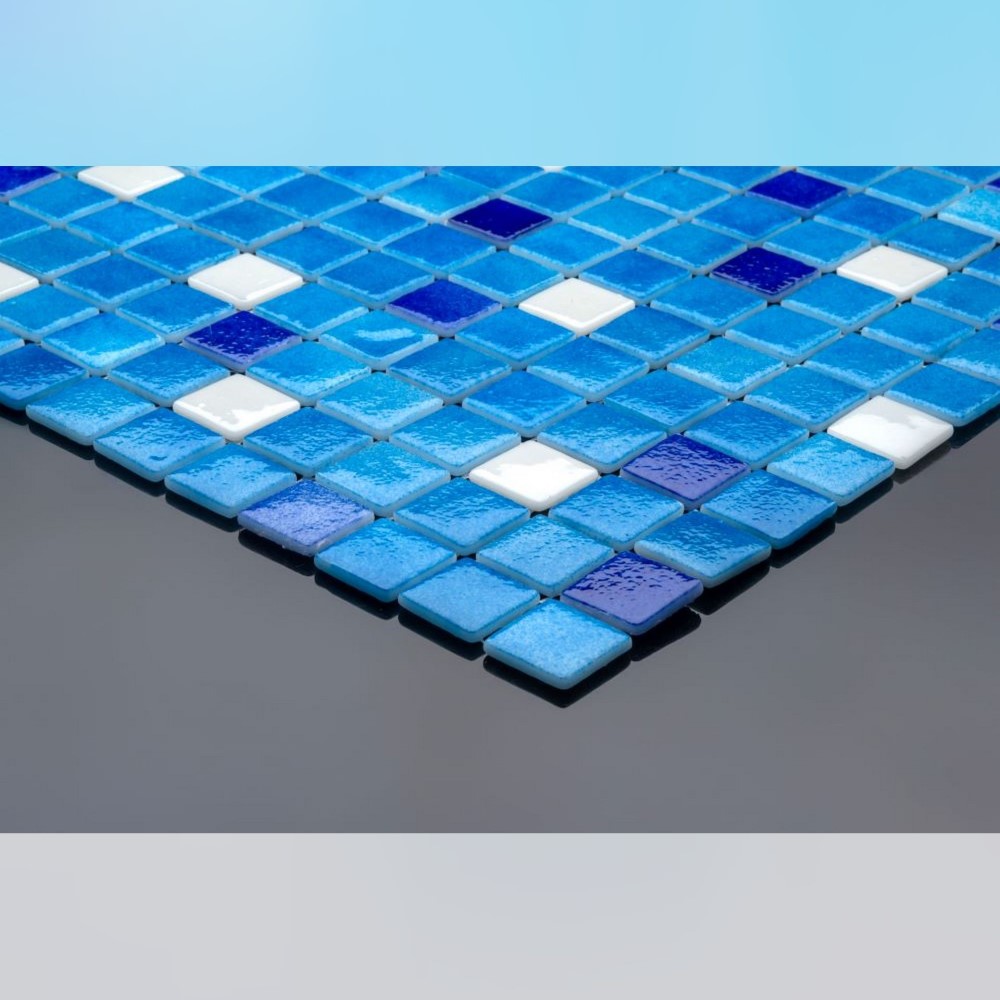 Mossaica Glass Mosaic 1 Pk=2M2