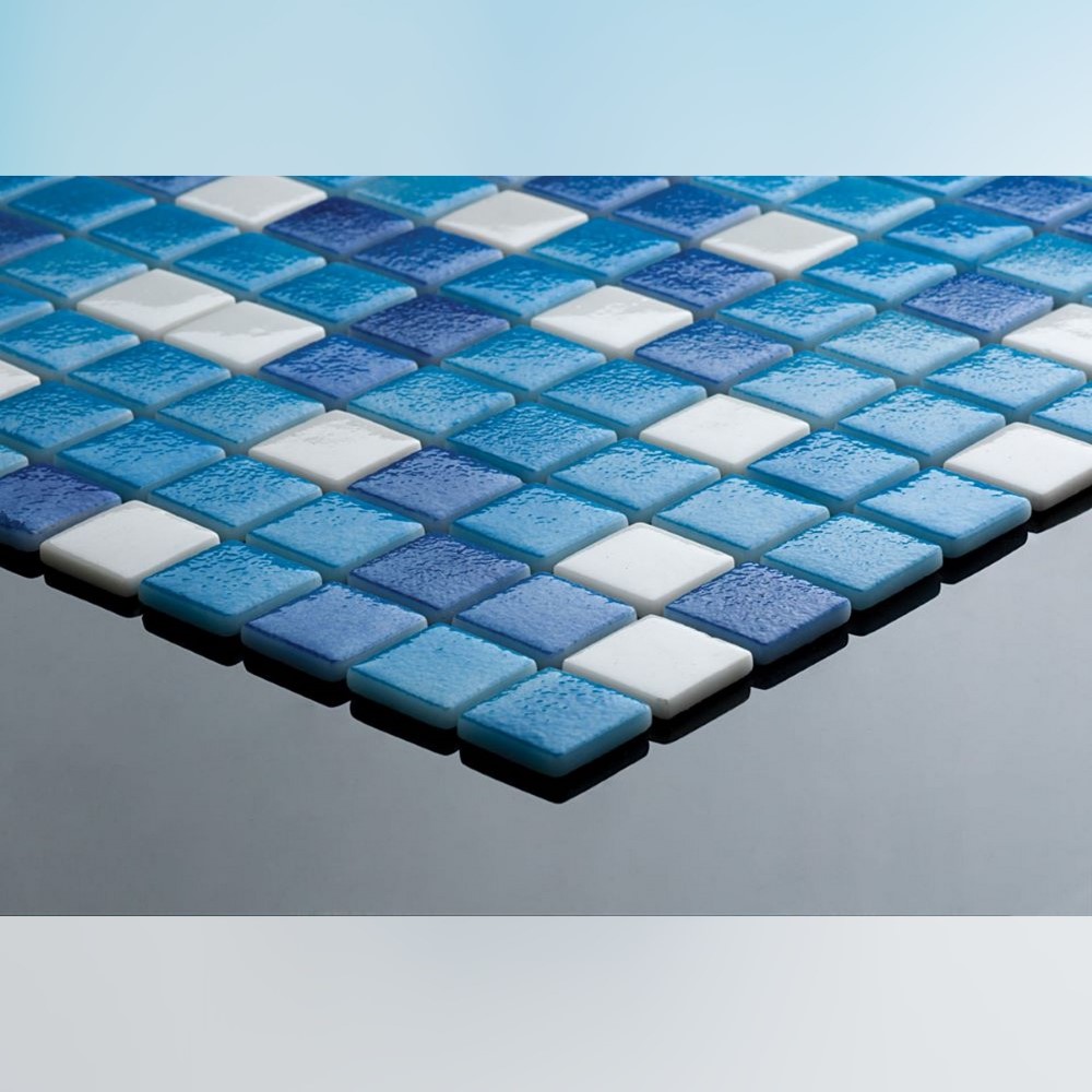 Mossaica Glass Mosaic 1 Pk=2M2