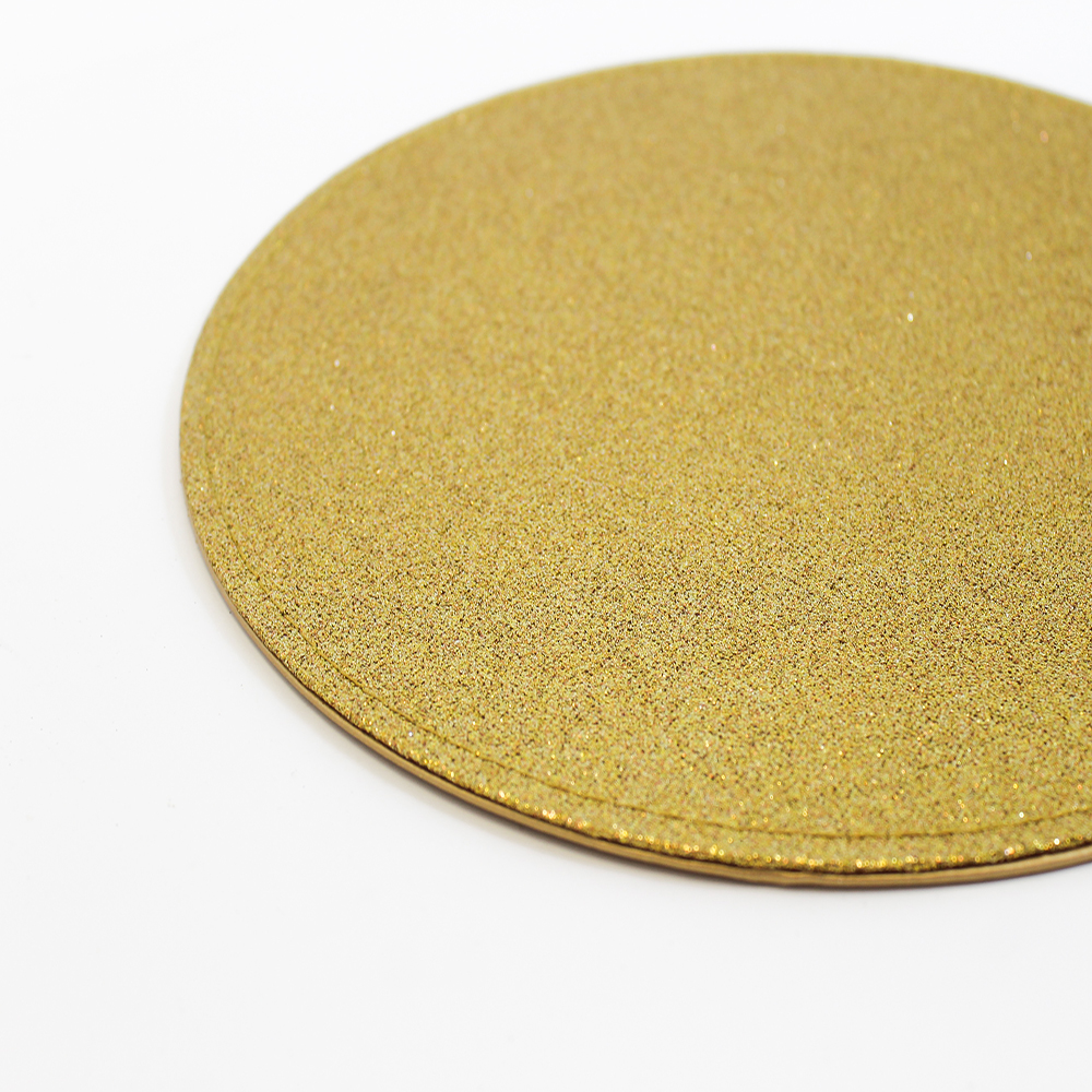 Koopman Placemat Pv Dıa 33Cm 3Ass Clr