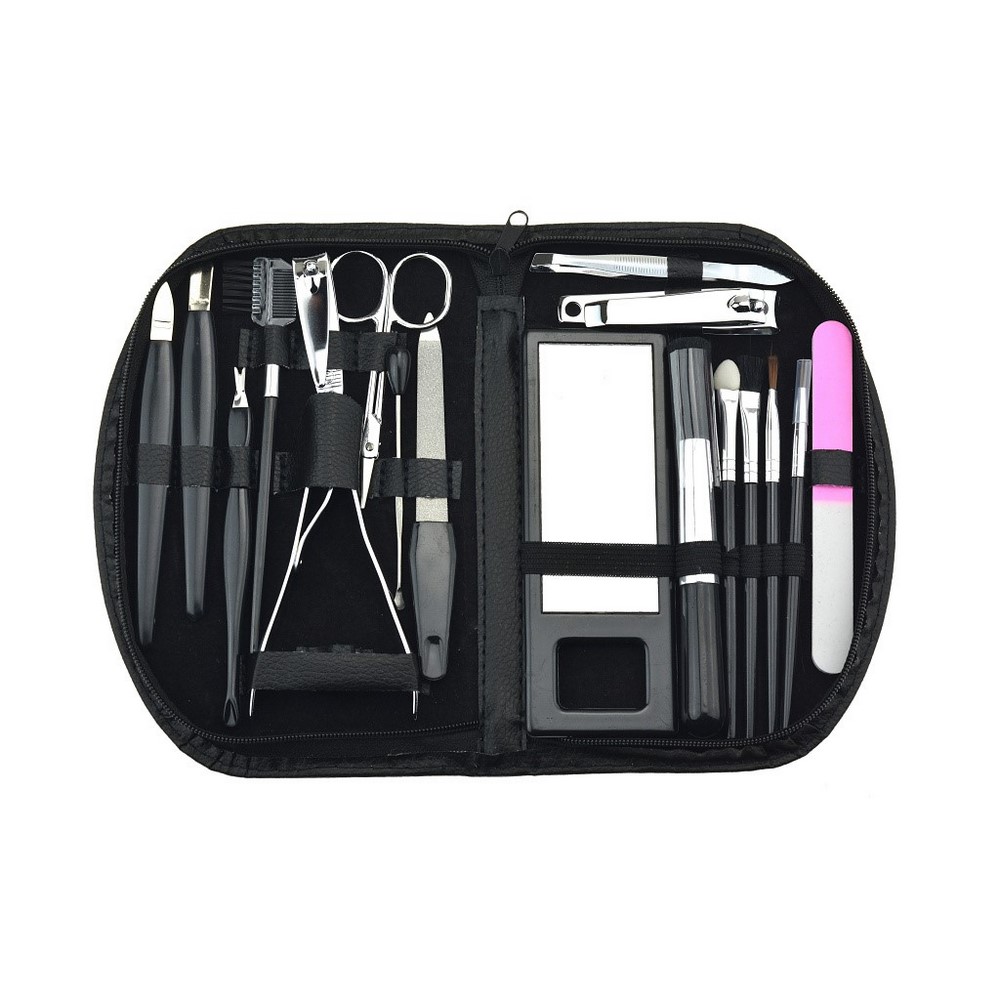 Koopman Manicure Set 19 Pcs With Case