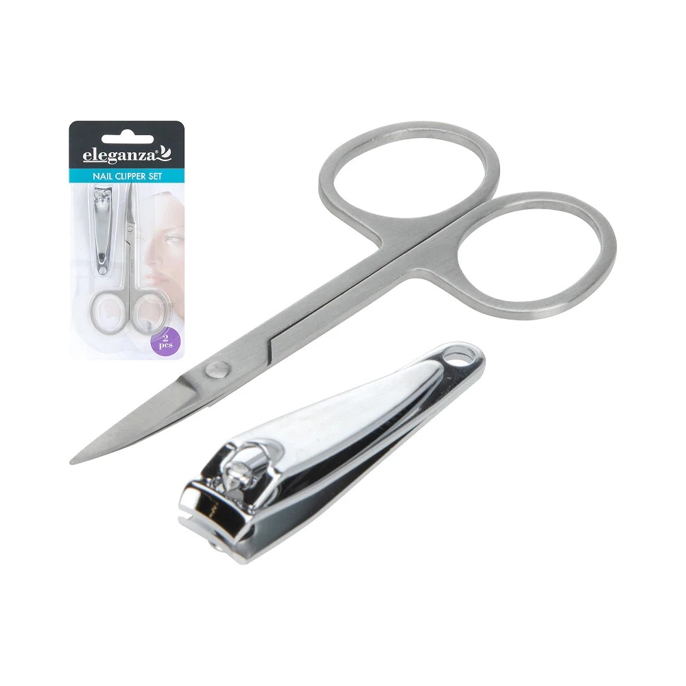 Koopman Manicure Set 2 Pcs