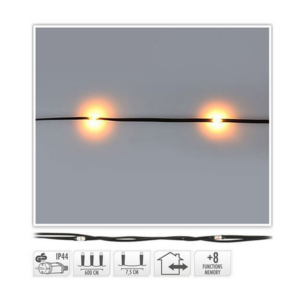 Koopman Led Lights 80 Led Extra Warm White