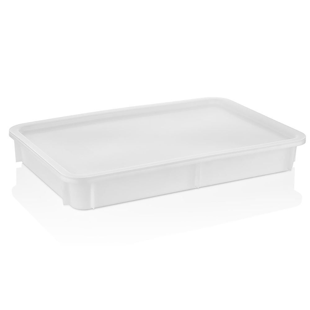 Gastoplast Pizza Dough Box 600*400*75 Mm (Pp)