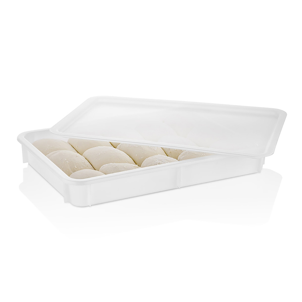 Gastoplast Pizza Dough Box 600*400*75 Mm (Pp)