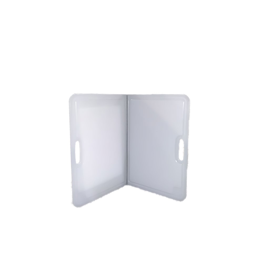 Perilla Evelux Plastic Cutting Board Folding  (29*39 Cm)