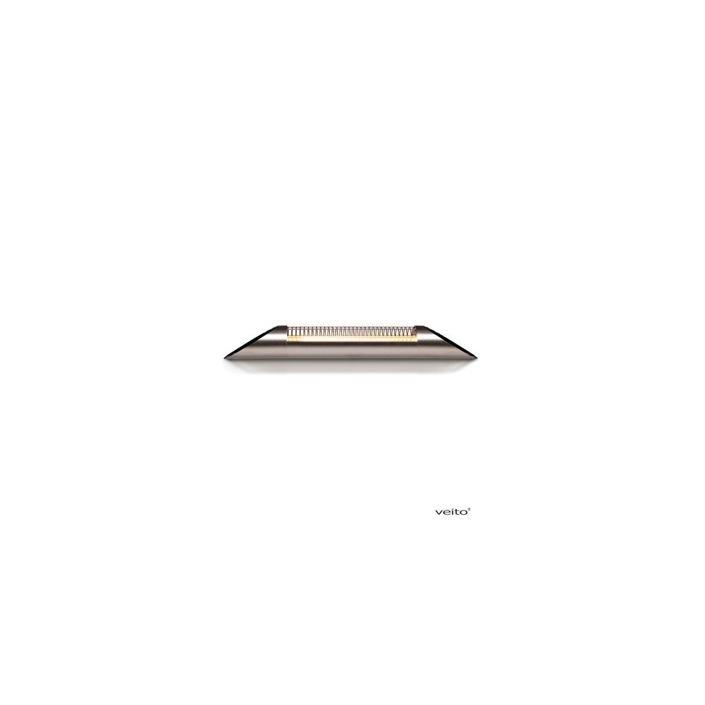 Veito Blade Mini Heater Silver 1200W