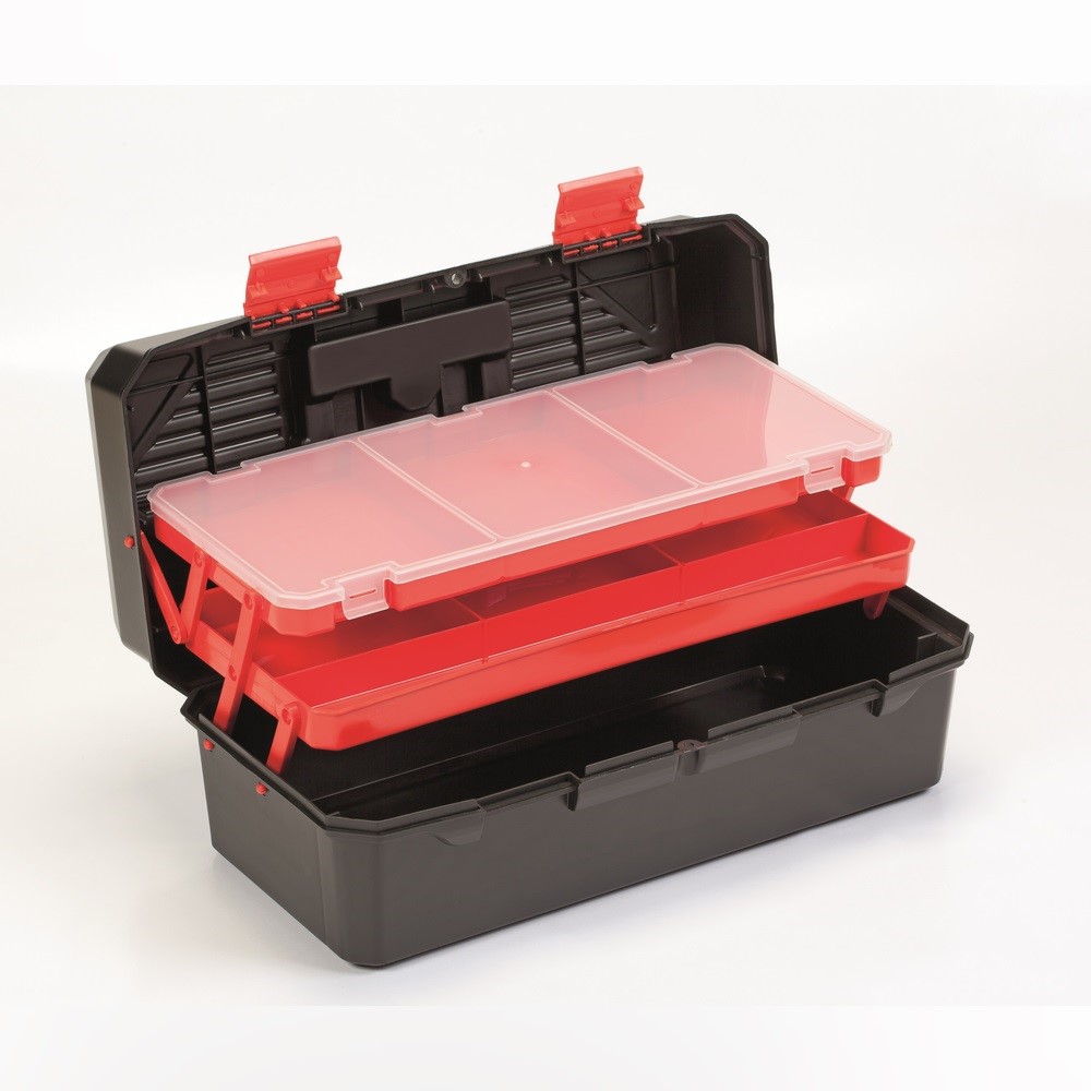 Portbag Tool Bag With 20 Shelf