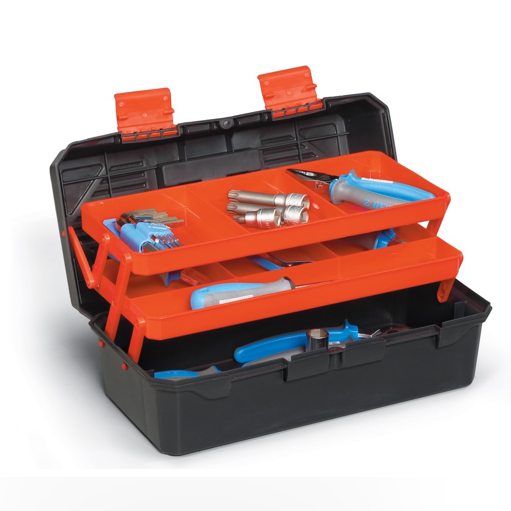 Portbag Tool Bag With 20 Shelf
