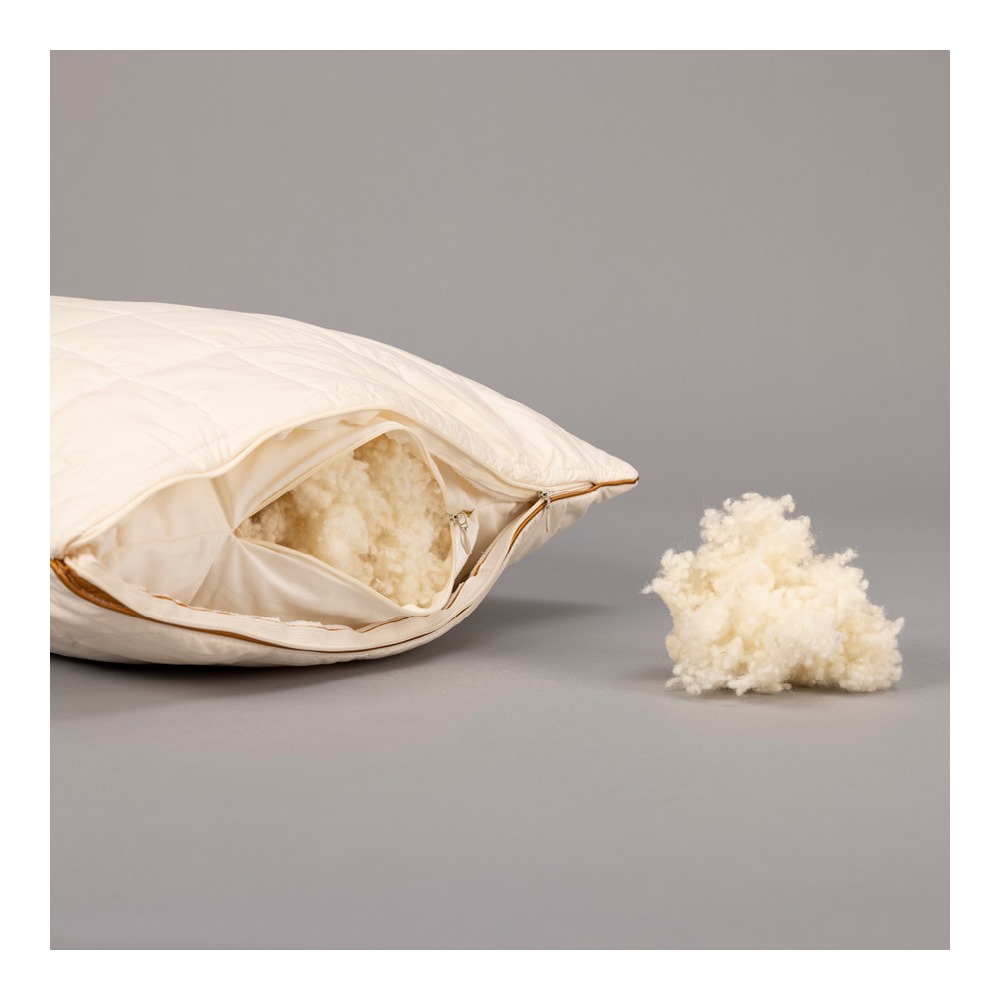 Othello Woola Organic Pillow 50*70cm
