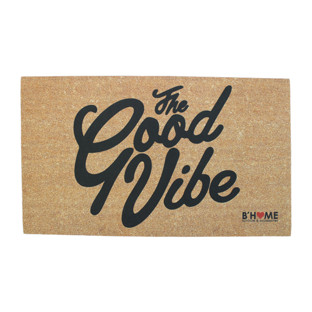 Bhome Pvc Print Mat -