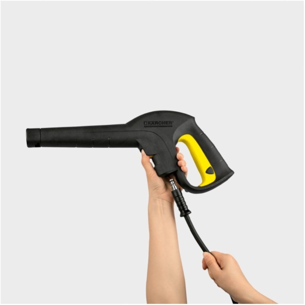 Karcher K 1 Horizontal Pressure Washer