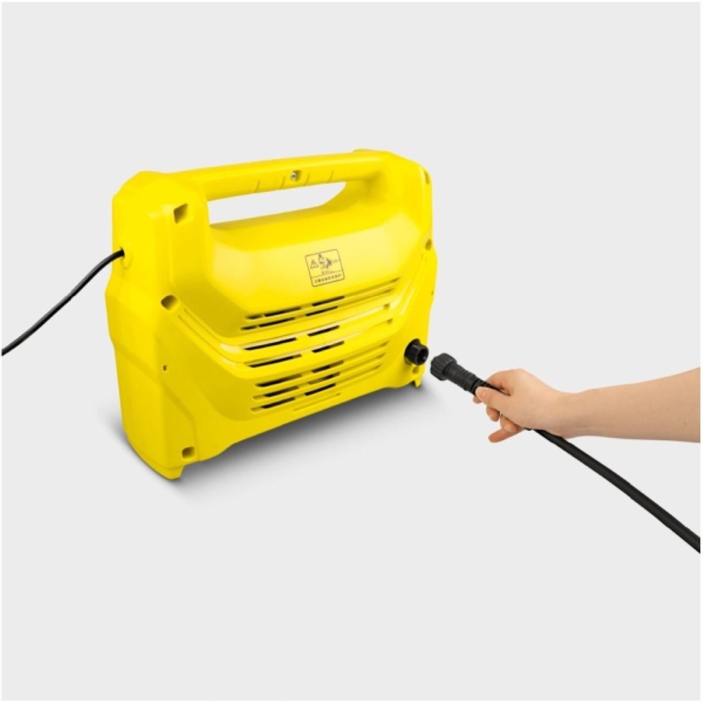 Karcher K 1 Horizontal Pressure Washer