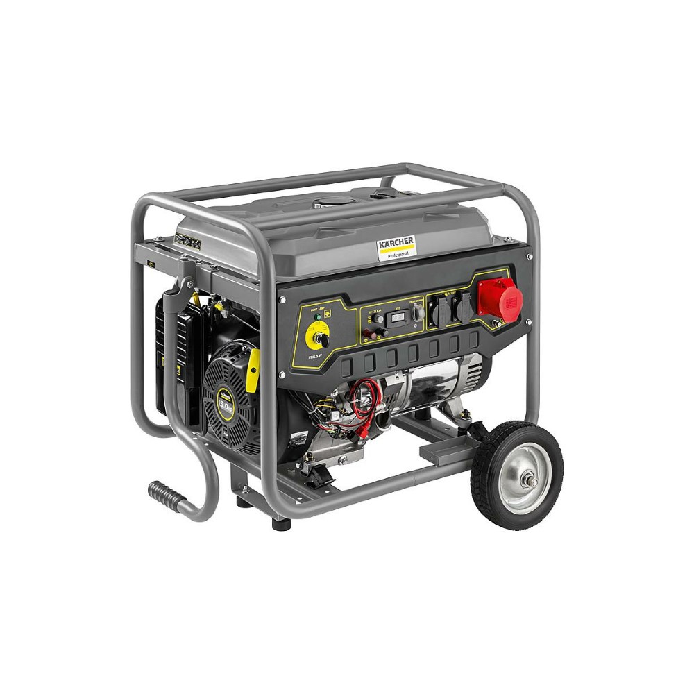 Karcher Pgg 8/3 Generators 7.0Kw