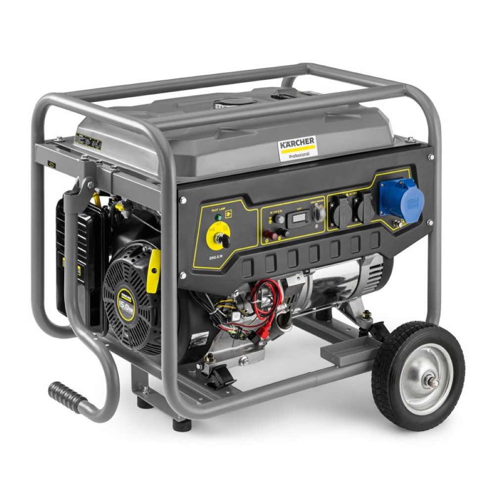Karcher Pgg 6/1 Generators 5.0Kw