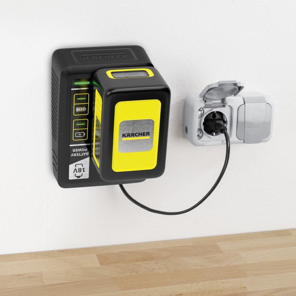 Karcher Battery Power 18/50