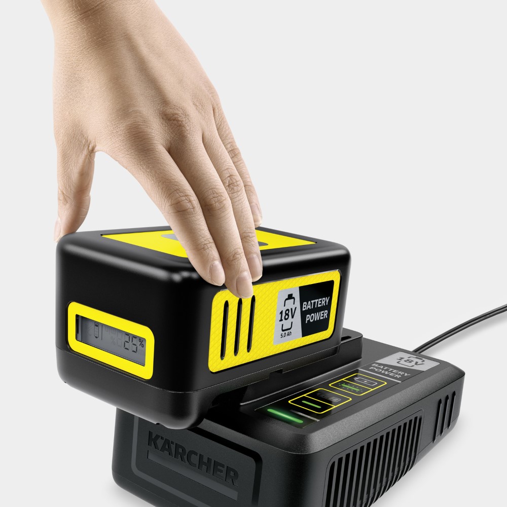 Karcher Battery Power 18/50