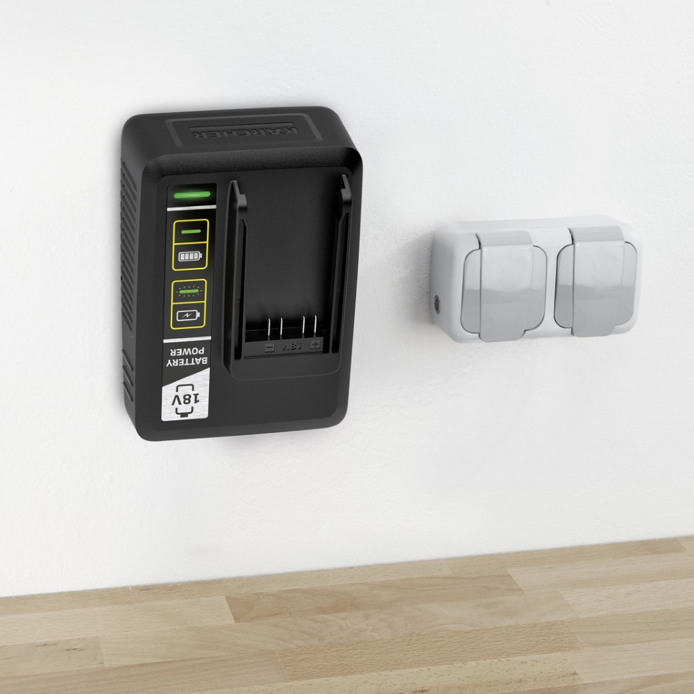 Karcher Battery Power 18/50