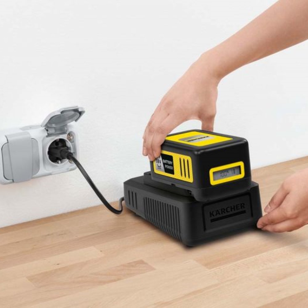 Karcher Battery Power 18/50