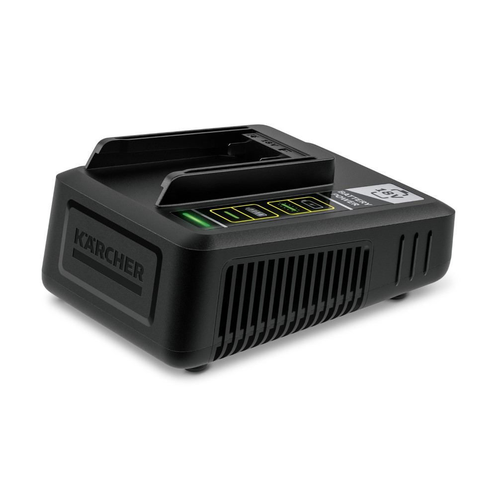 Karcher Fast Charger Battery Power 18V