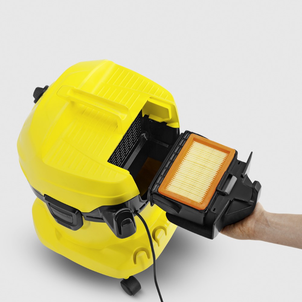 Karcher Flat-Pleated Filter Wd