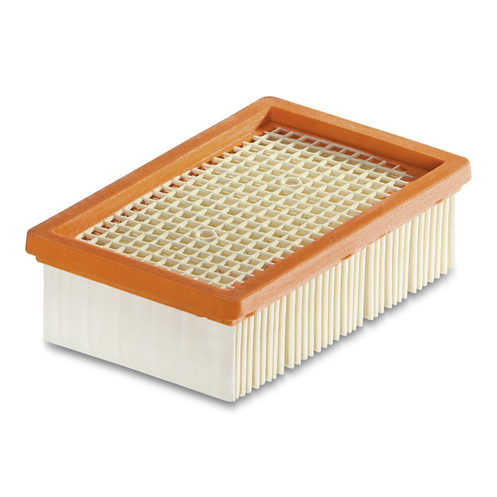 Karcher Flat-Pleated Filter Wd