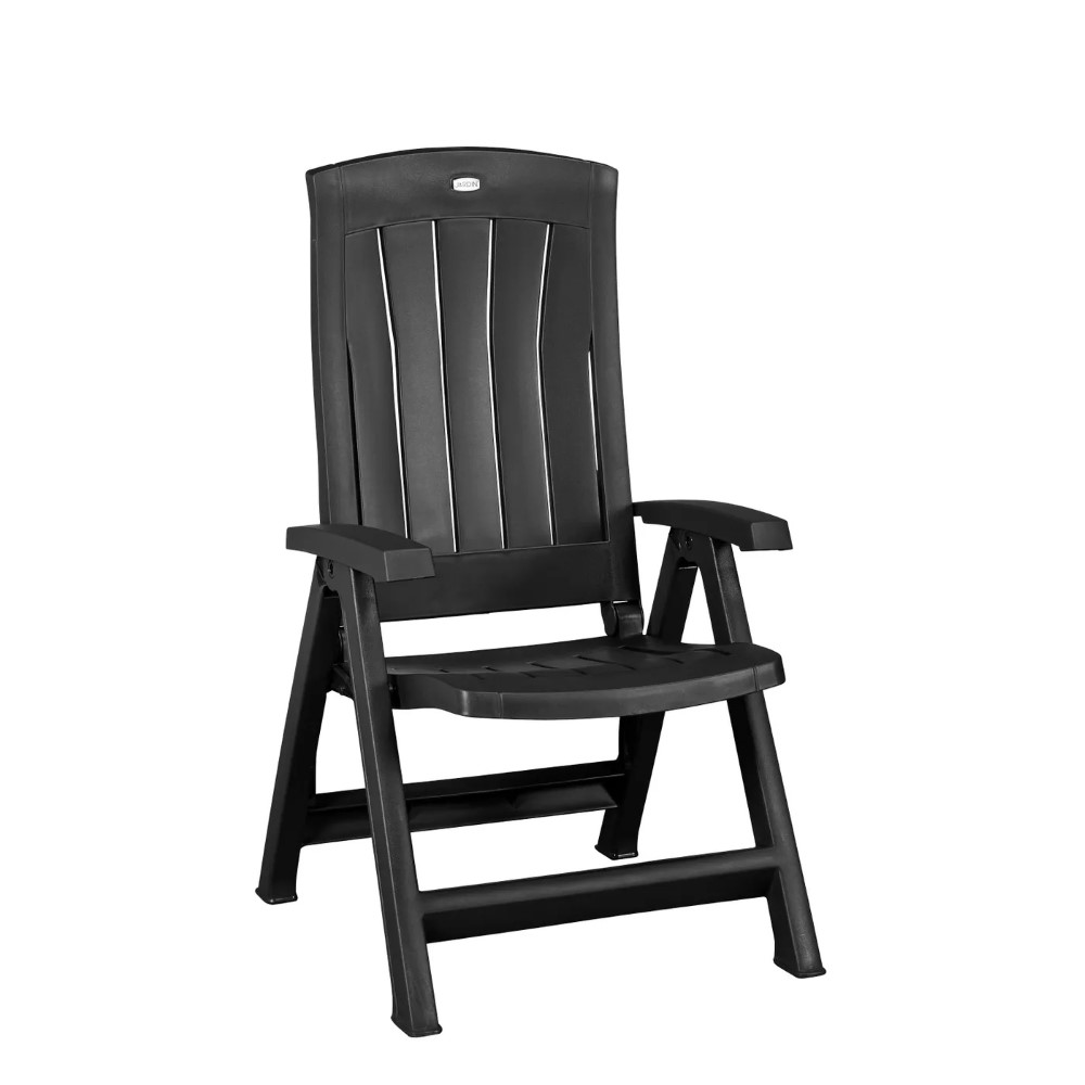 Keter Flores Chair Anthracite