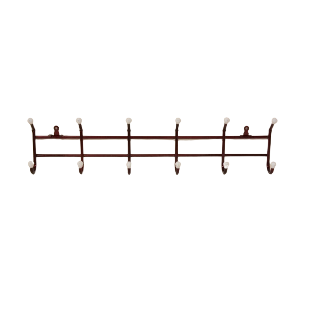Frater Luxury Wall Hanger 6Pcs 70 Cm
