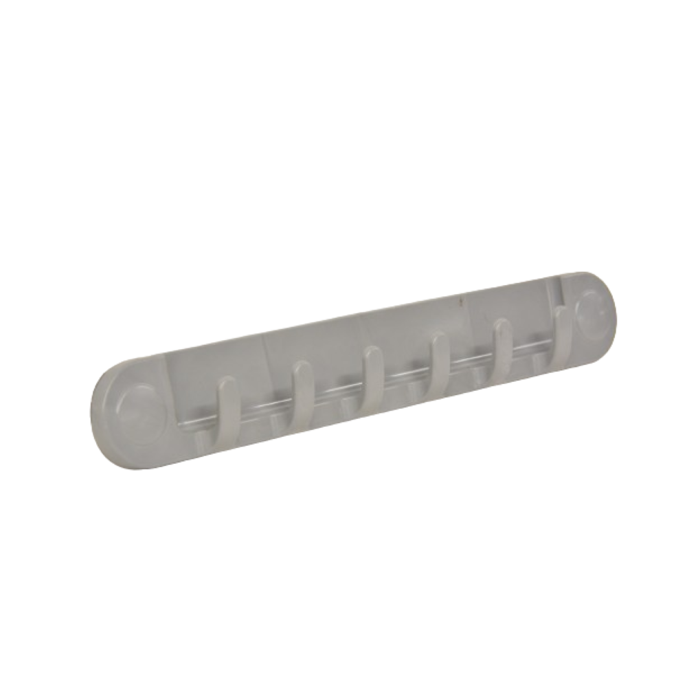 Frater Plastic Hanger 6 Pcs - 38Cm