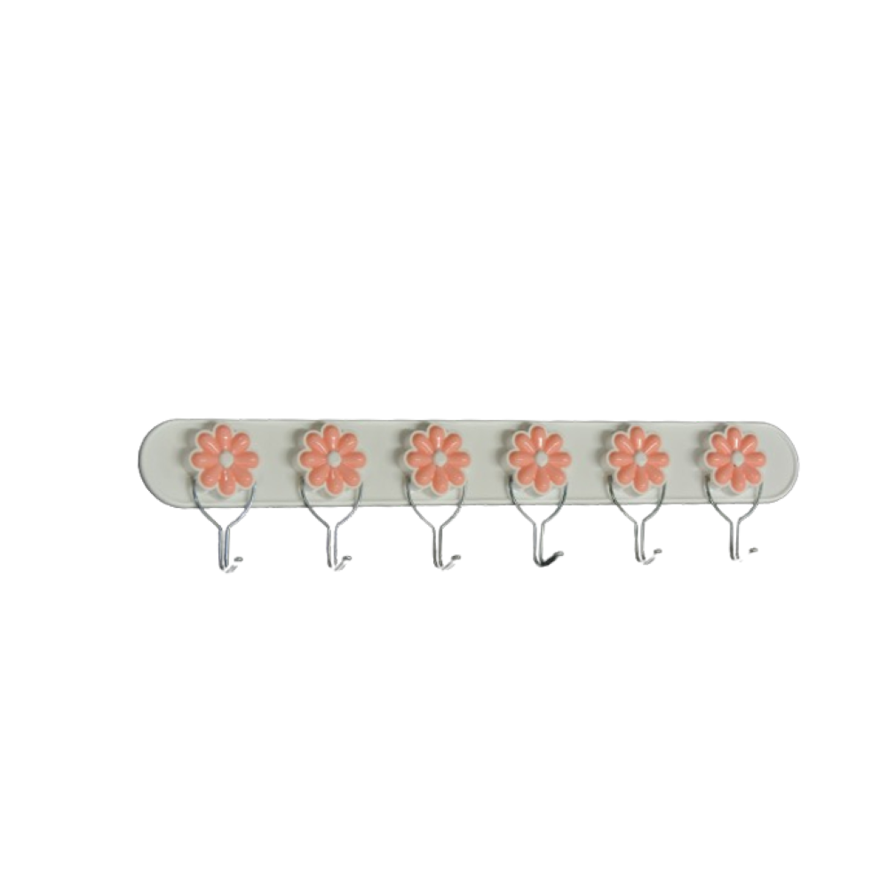 Frater Plastic Hanger 6 Pcs - 38Cm