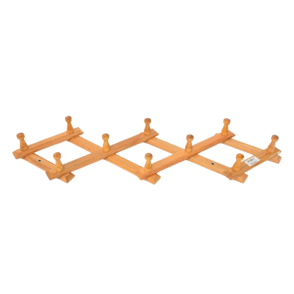 Frater Accordion Hanger - Usable Length Max 80Cm