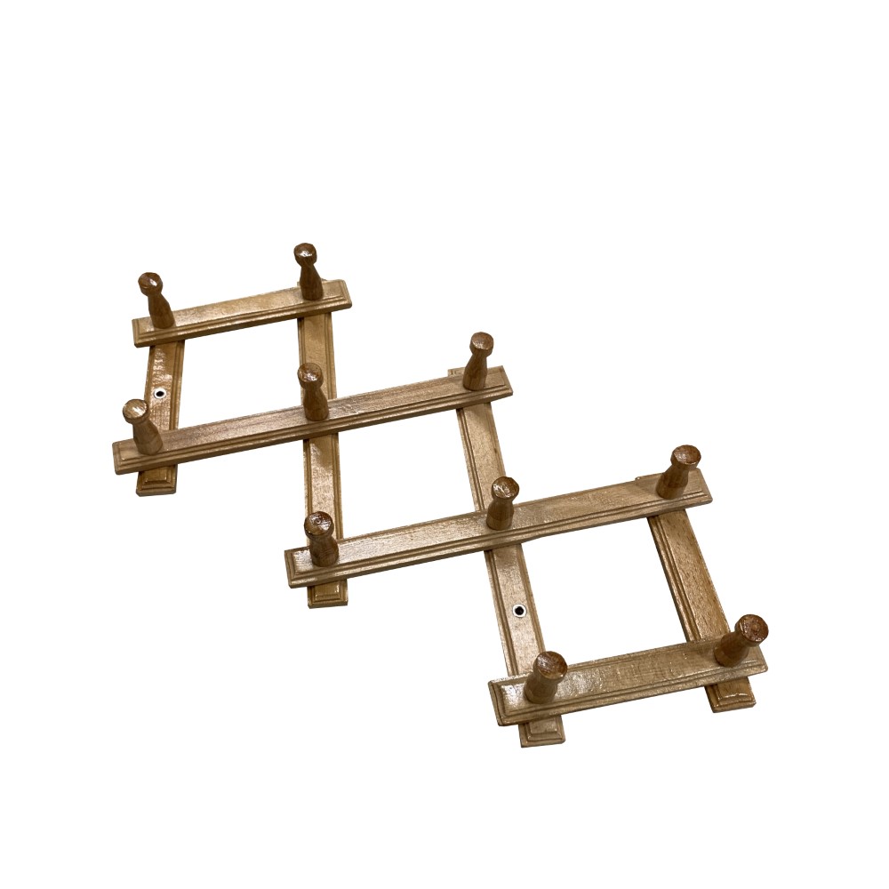 Frater Accordion Hanger - Usable Length Max 80Cm
