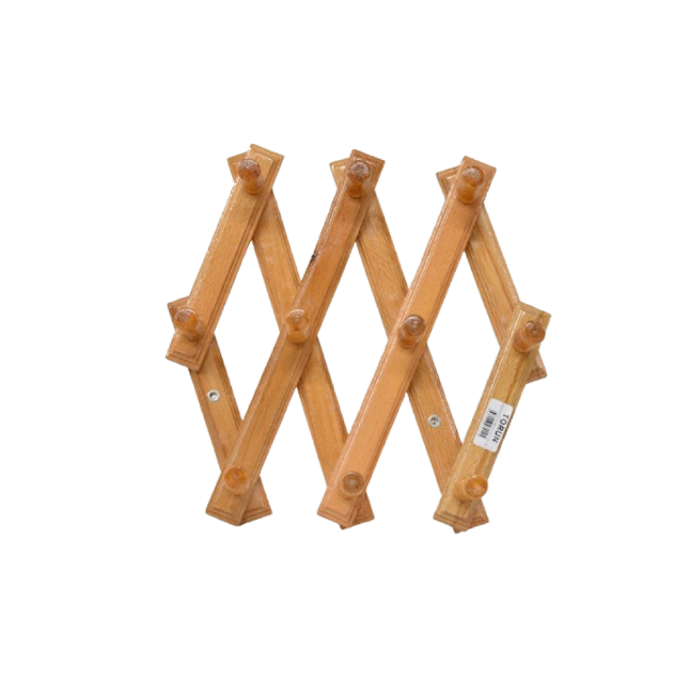 Frater Accordion Hanger - Usable Length Max 80Cm