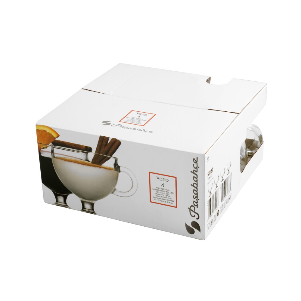 Pasabahce Ice Cream - Vario