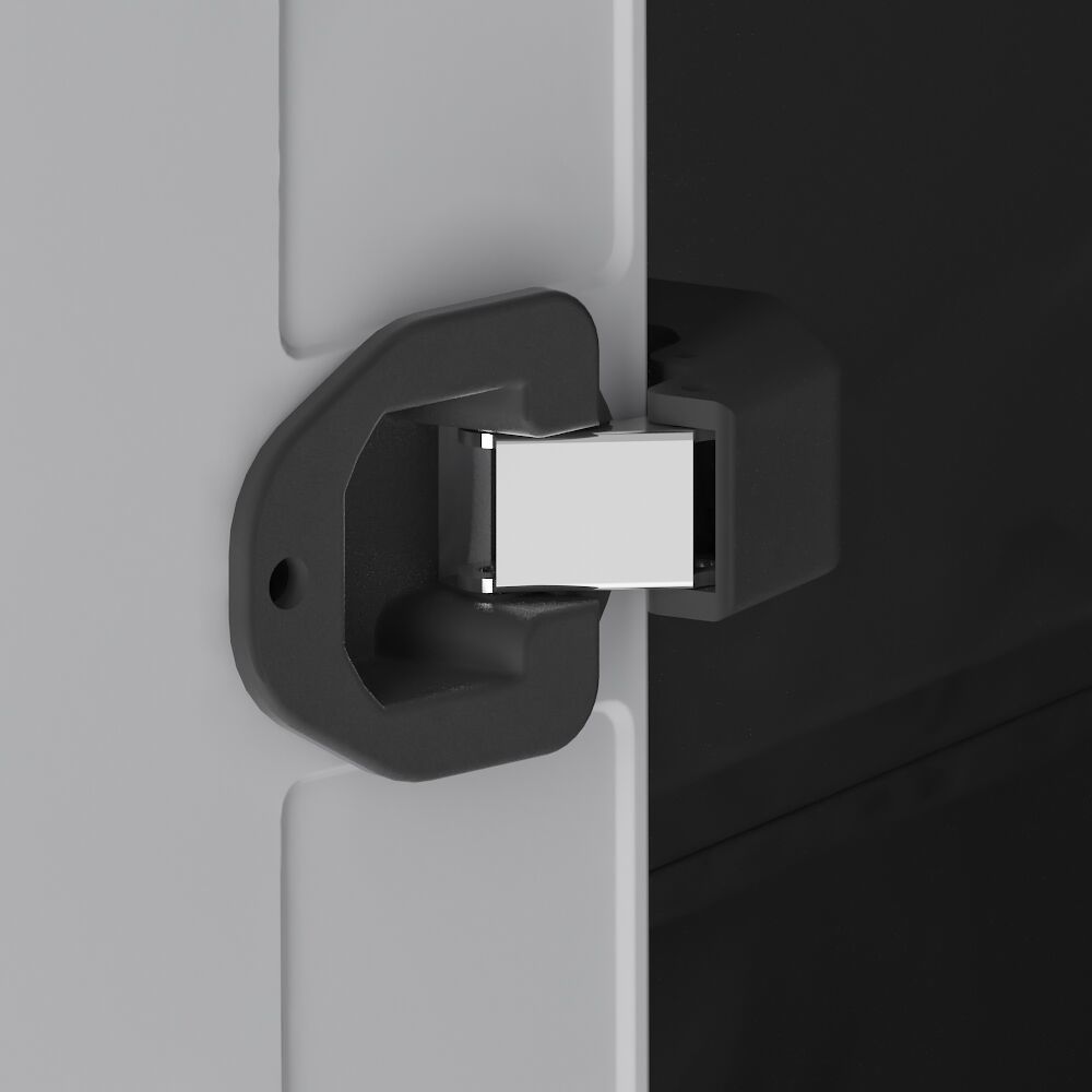 Keter High Cabinet Titan
