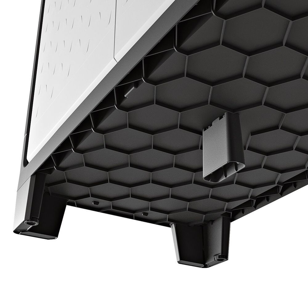 Keter High Cabinet Titan