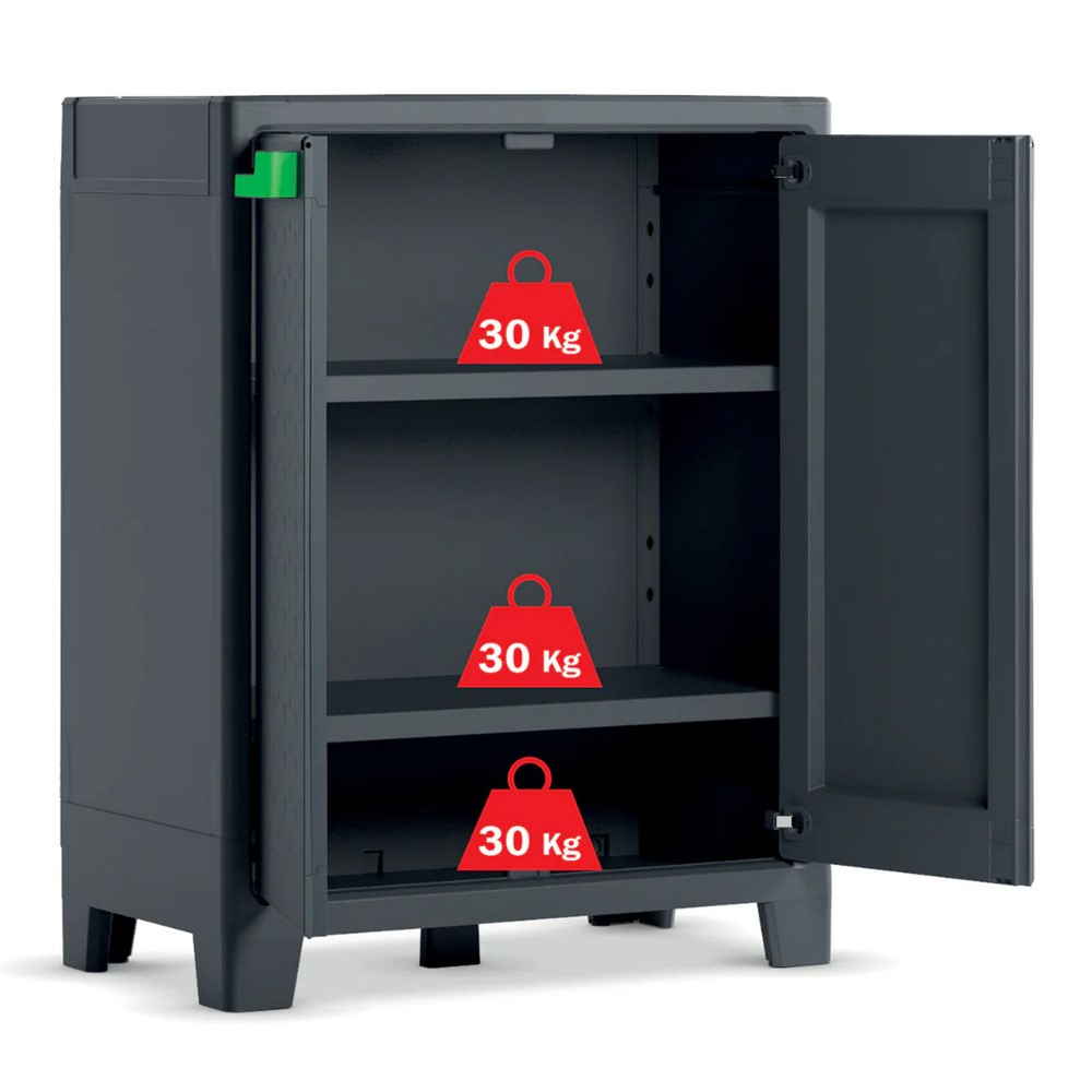 Keter Storage Cabinet Moby