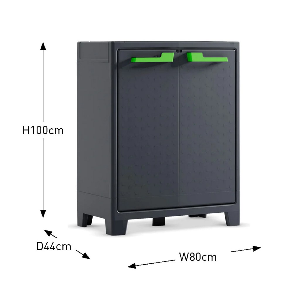 Keter Storage Cabinet Moby