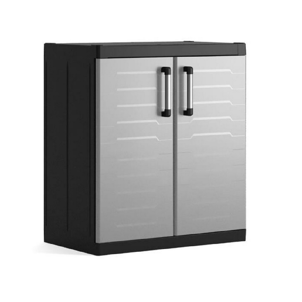 Keter Low Detroit Xl Cabinet